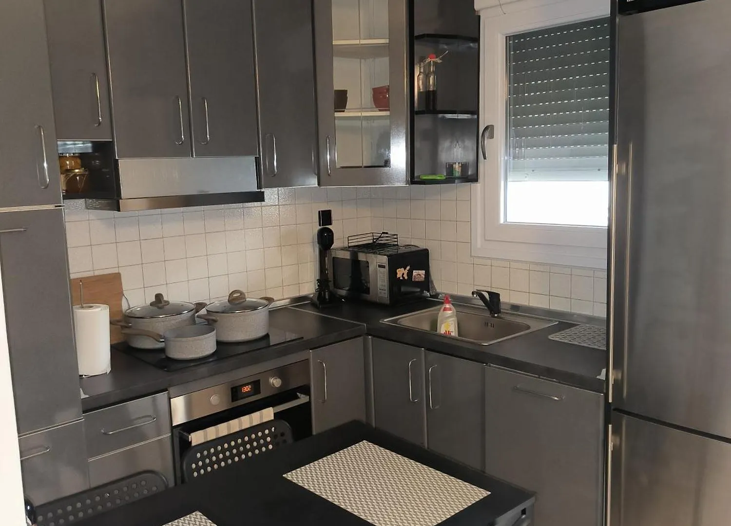 Foe House Apartment Thessaloniki Greece